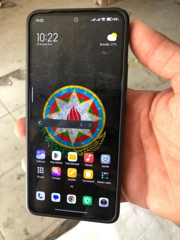 Redmi 13, 256 GB, rəng - Qara, Sensor