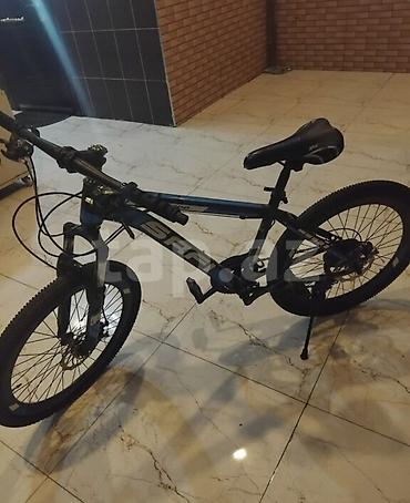 Şəhər velosipedləri: İşlənmiş Şəhər velosipedi Saft, 24", sürətlərin sayı: 7, Ünvandan götürmə — 3
