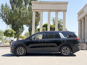 авто каран: Kia Carnival: 2021 г., 2.2 л, Автомат, Дизель, Минивэн — 3