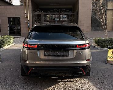 авто миксир: Land Rover Range Rover: 2018 г., 3 л, Автомат, Дизель, Кроссовер — 6