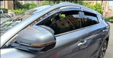 юбки на хонда стрим: Ветровики на окна BYD, 2024 г., Новый, Самовывоз, Платная доставка