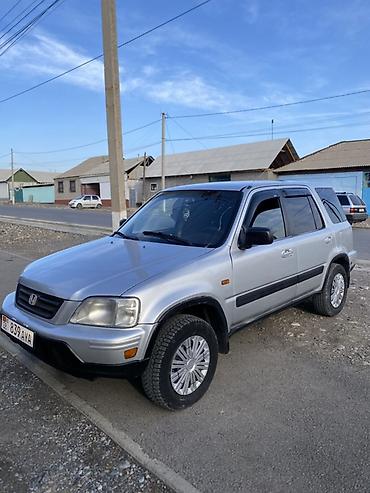 Honda: Honda CR-V: 1999 г., 2 л, Автомат, Бензин, Кроссовер — 2