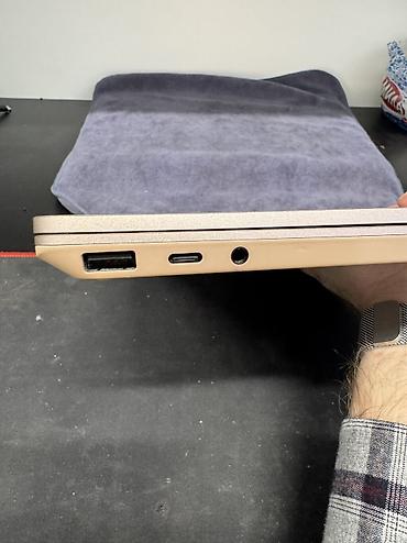 Ноутбуки Microsoft: Microsoft Surface Laptop (цвет Sandstone) - Экран 12.4", тонкие — 8