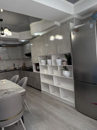 снять квартиру без риэлтора: 2 комнаты, 81 м², Элитка, 13 этаж, Дизайнерский ремонт
