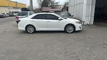 corolla 2016: Toyota Camry: 2012 г., 2.5 л, Автомат, Бензин, Седан — 2