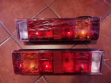 kompresor lidl: ŠTOP LAMPE SEDAM POLJA | Štop lampe sa sedam polja ravne za MAN sa — 4