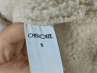 smog bluzy: Cherokee, Kamizelka damska, rozmiar 8XL — 5