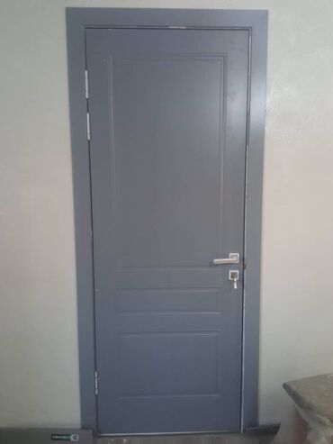 Ремонт окон и дверей: Установка дверей — 18