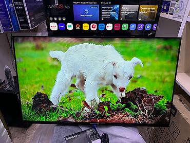 Телевизоры: Телевизор BEKO AU7100 Neo 2024 Android tv с интернетом youtube, 110 см — 4