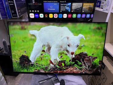 Телевизоры: Телевизор BEKO AU7100 Neo 2025 Android tv с интернетом youtube, 110 см at lalafo.kg — 6 Телевизоры: Телевизор BEKO AU7100 Neo 2025 Android tv с интернетом youtube, 110 см — 6