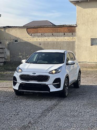 Kia: Kia Sportage: 2019 г., 2 л, Автомат, Дизель, Кроссовер — 1