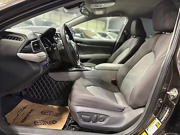 bid e5: Toyota Camry: 2019 г., 0.5 л, Автомат, Гибрид — 3