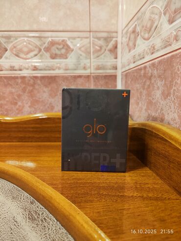 багги на радиоуправлении: Glo HYPER+ (Starter Kit) Məhsul: Tütün çubuqları üçün qızdırma cihazı