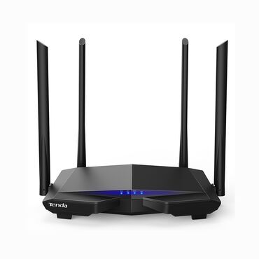 sim internet: "Tenda AC1200 Model AC6" Yenidi qutusu açılmayıb. "5G ni dəstəkləyir"