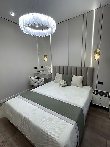 Продажа квартир: 2 комнаты, 58 м², Элитка, 7 этаж, Евроремонт — 10