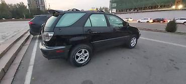 Lexus: Lexus RX: 2001 г., 3 л, Автомат, Бензин — 2