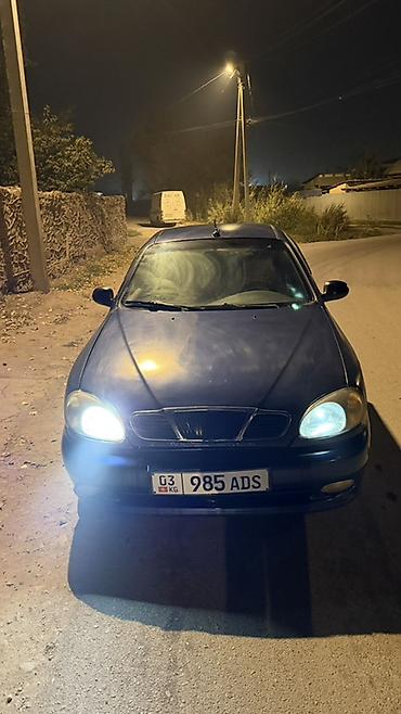 ланос выкуп: Chevrolet Lanos: 2007 г., 1.5 л, Механика, Бензин, Седан — 1