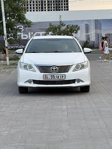 camry 2012: Toyota Camry: 2012 г., Автомат, Бензин, Седан — 1