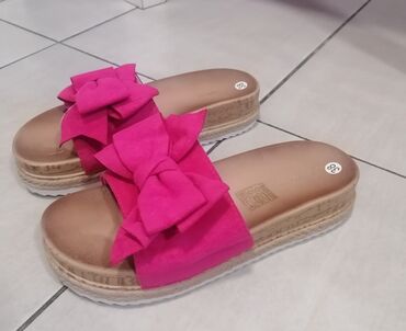 guess papuče: Fashion slippers, 38