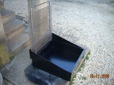 Sve za roštilj: Roštilj na ugalj, Novo na lalafo.rs — 5 Sve za roštilj: Roštilj na ugalj, Novo — 5