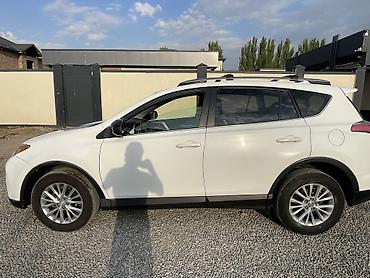 камаз 4х4: Toyota RAV4: 2016 г., 2.5 л, Автомат, Бензин, Внедорожник — 3