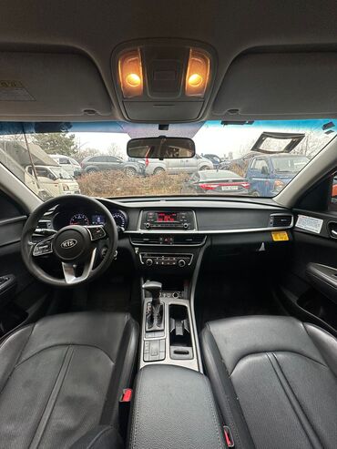 Kia: Kia K5: 2019 г., 2 л, Автомат, Газ, Седан — 14