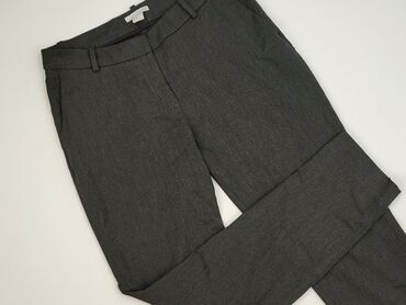 legginsy jordan: H&M, Spodnie materiałowe damskie, rozmiar M