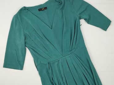 suknie wieczorowe długie dla puszystych: Women`s dress, size M (EU 38)