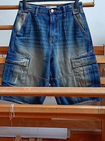 boss bermude: Nove, muške bermude, (baggy jorts) New Yorker, vel. M, 100%pamuk — 3