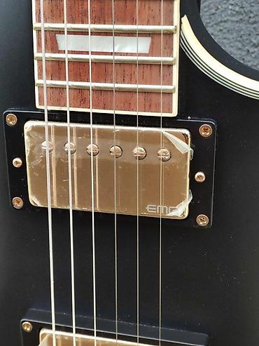 Gitare: HARLEY BENTON SC-CUSTOM PLUS EMG | . Lično preuzimanje u — 3