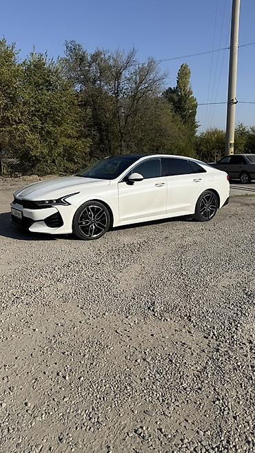 тюнинг киа: Kia K5: 2020 г., Автомат, Седан — 2