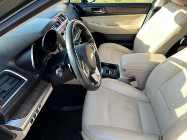 Subaru: Subaru Outback: 2016 г., 2.5 л, Вариатор, Бензин, Кроссовер at lalafo.kg — 17 Subaru: Subaru Outback: 2016 г., 2.5 л, Вариатор, Бензин, Кроссовер — 17