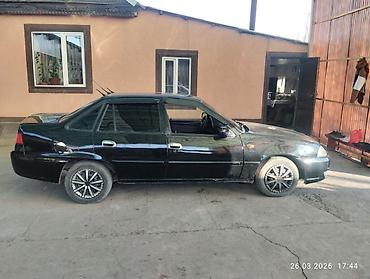 pass: Daewoo Nexia: 2026 г., Бензин, Седан — 3
