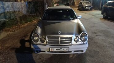 мерседес бенз с: Mercedes-Benz E-Class: 1995 г., 3.2 л, Автомат, Бензин, Седан