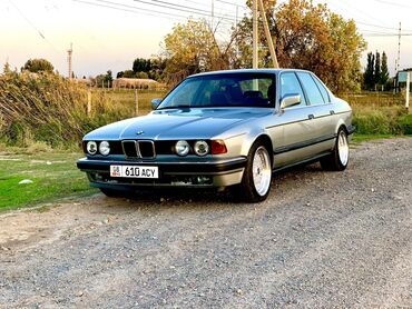 расходомер сименс: BMW 7 series: 1987 г., 3 л, Механика, Бензин, Седан