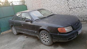 ауди 100 крло: Audi 100: 1992 г., 2.3 л, Механика, Бензин, Седан — 1