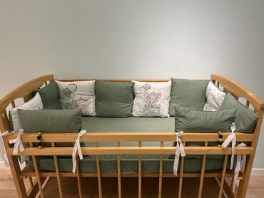 однаспалка кровать: Кровать-трансформер, Для девочки, Для мальчика, Б/у