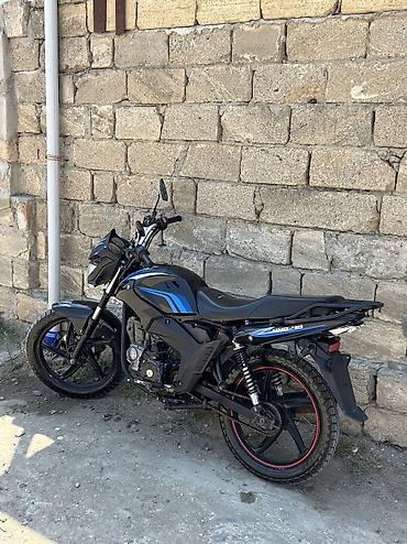 Motosikletlər: NNB 110 öz motomdu satıram priboru m50n priborudu moto Neftçaladadı — 2