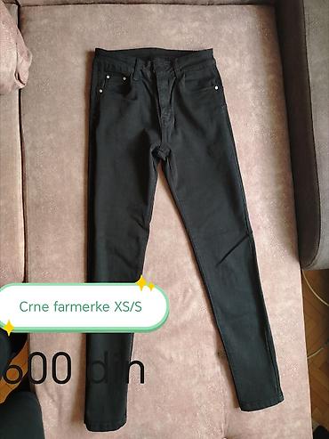 Farmerke: Polovna ocuvana garderoba — 2