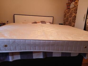dosekler: Sadə matras, İki nəfərlik