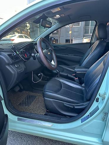 круз шевроле: Chevrolet Spark: 2017 г., Автомат, Бензин, Хэтчбэк — 8