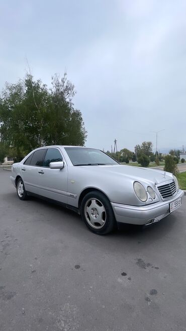 продаю в расрочку: Mercedes-Benz 320: 1998 г., 3.2 л, Автомат, Бензин, Седан