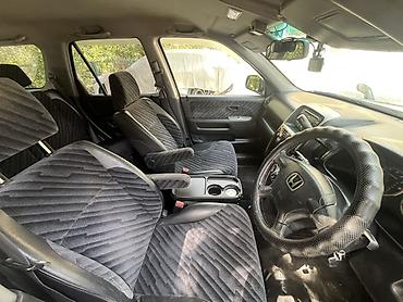 sprinter bazar: Honda CR-V: 2003 г., 2 л, Автомат, Бензин, Кроссовер — 5