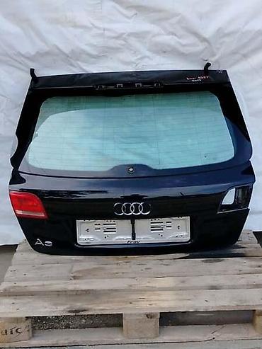 kuka za auto: GEPEK VRATA ZA AUDI A3 OD 2008. DO 2012. GOD. | Gepek vrata Audi A3 — 1