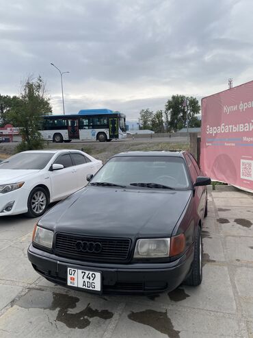 ауди ыстарушка: Audi 100: 1993 г., 2.6 л, Механика, Бензин, Седан