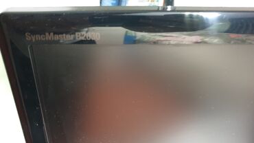 Мониторы: Монитор, Samsung, Б/у — 7