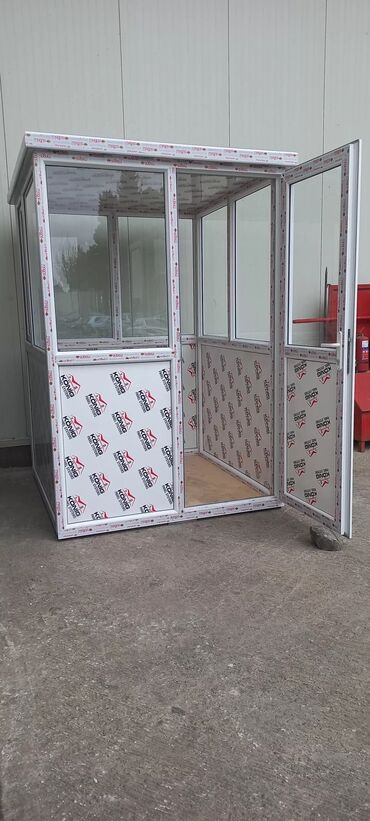 Butkalar, köşklar: Sərfəli Qiymətlərlə! 🚨Mühafizə, nəzarətçi və ya digər ehtiyaclarınız — 7