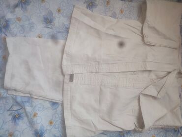 форма одежда: Спортивный костюм S (EU 36), цвет - Белый
