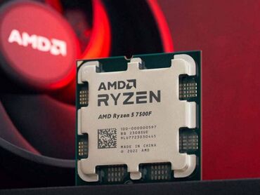 Процессоры: Процессор, Новый, AMD Ryzen 5, 12 ядер, Для ПК