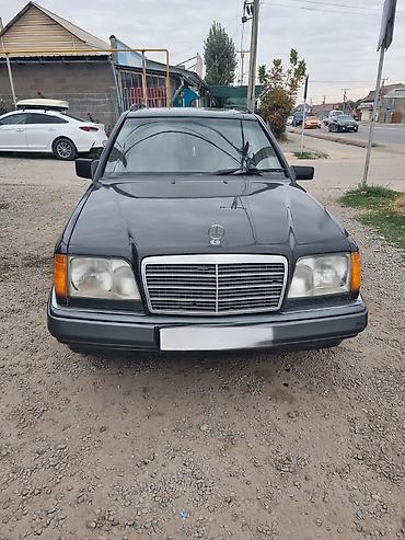 мерс 500: Mercedes-Benz W124: 1994 г., 2.2 л, Механика, Газ, Универсал — 1
